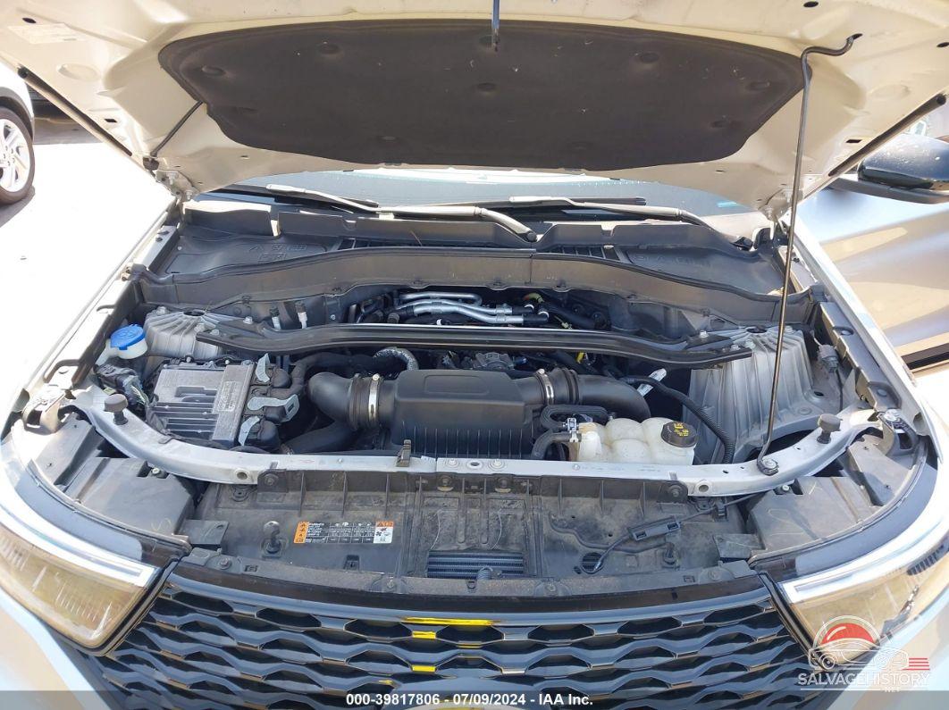 1FM5K8GC8LGC82555 2020 FORD EXPLORER photo no. 10