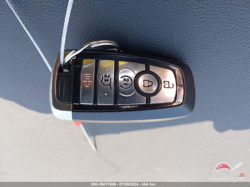 1FM5K8GC8LGC82555 2020 FORD EXPLORER photo no. 11