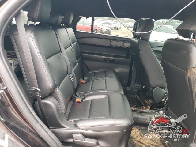1FM5K8AB2MGC35975 2021 FORD EXPLORER photo no. 10