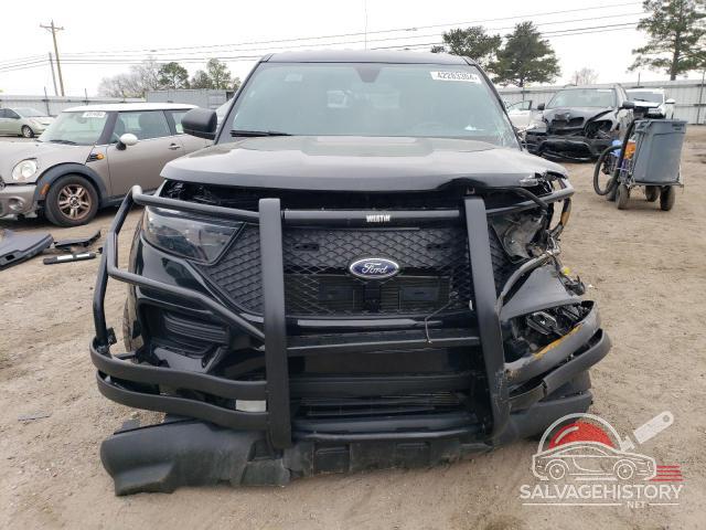 1FM5K8AB2MGC35975 2021 FORD EXPLORER photo no. 5