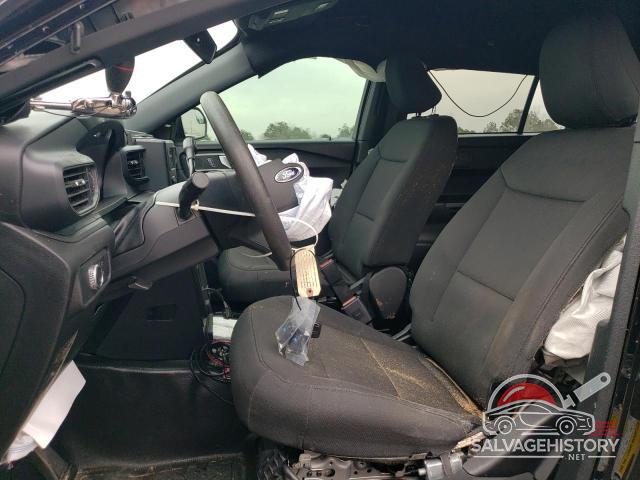 1FM5K8AB2MGC35975 2021 FORD EXPLORER photo no. 7