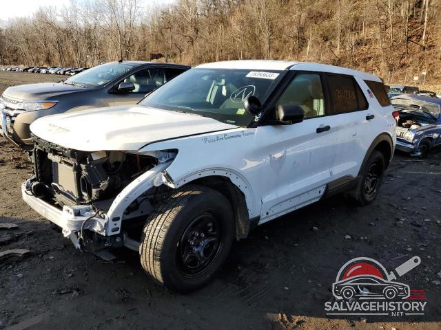 1FM5K8AWXNNA02605 2022 FORD EXPLORER photo no. 17
