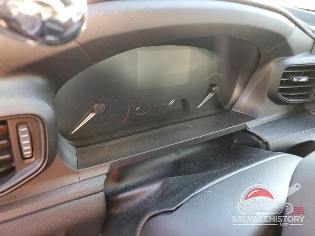 1FM5K8AWXNNA02605 2022 FORD EXPLORER photo no. 9