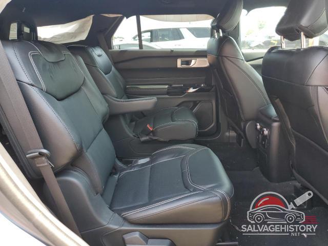 1FM5K8GC0NGA45819 2022 FORD EXPLORER photo no. 10