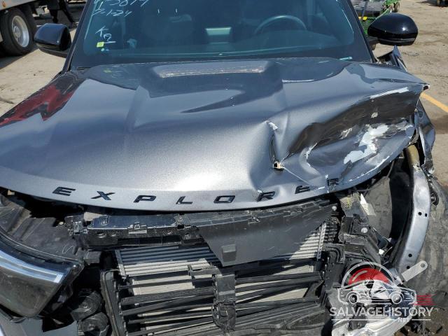 1FM5K8GC0NGA45819 2022 FORD EXPLORER photo no. 11