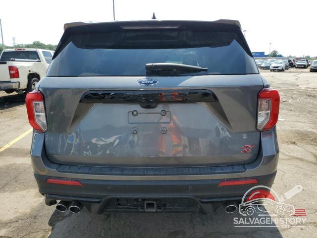 1FM5K8GC0NGA45819 2022 FORD EXPLORER photo no. 6