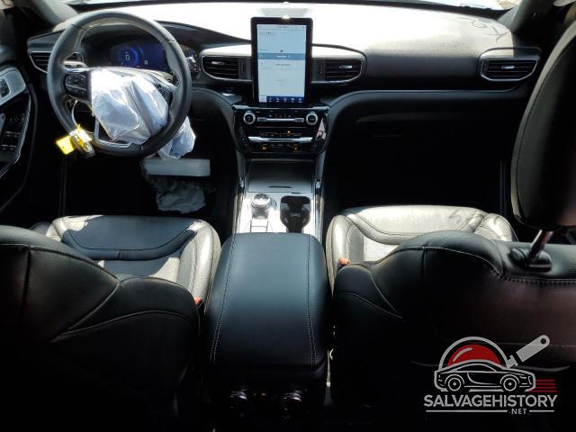 1FM5K8GC0NGA45819 2022 FORD EXPLORER photo no. 8