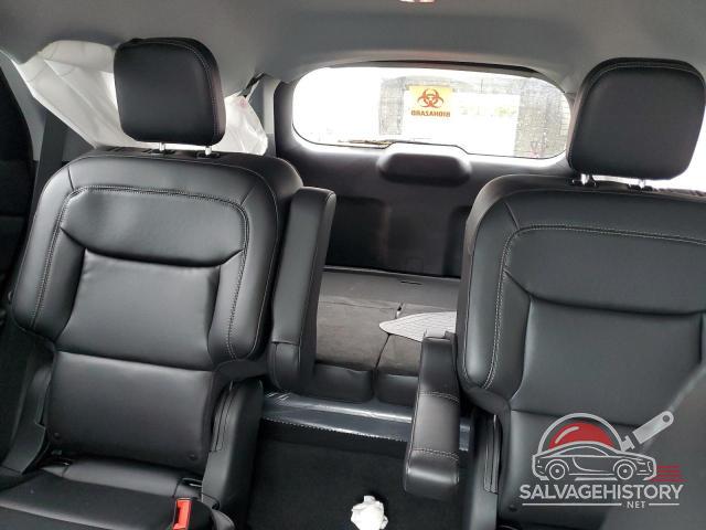 1FMSK7DH3PGB64660 2023 FORD EXPLORER photo no. 10
