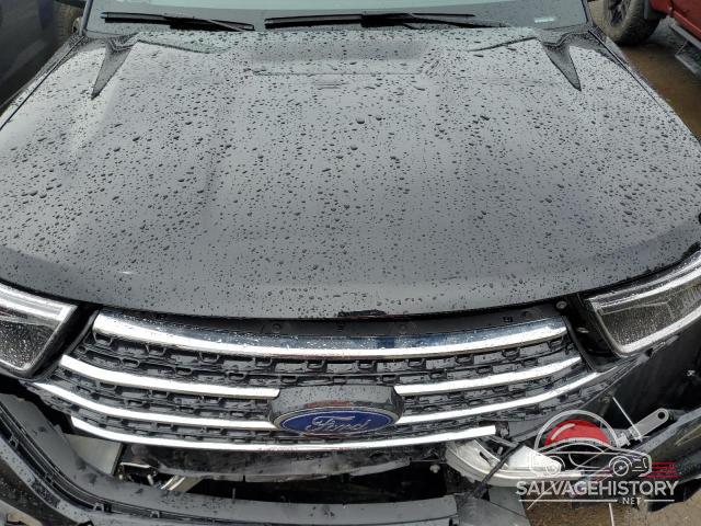 1FMSK7DH3PGB64660 2023 FORD EXPLORER photo no. 12