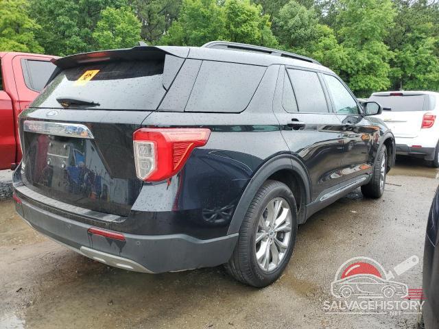 1FMSK7DH3PGB64660 2023 FORD EXPLORER photo no. 3