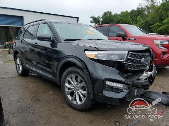 1FMSK7DH3PGB64660 2023 FORD EXPLORER photo no. 4