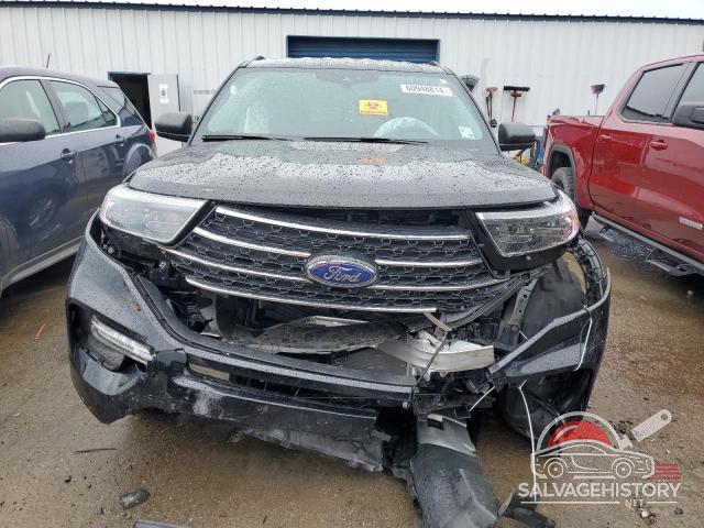 1FMSK7DH3PGB64660 2023 FORD EXPLORER photo no. 5