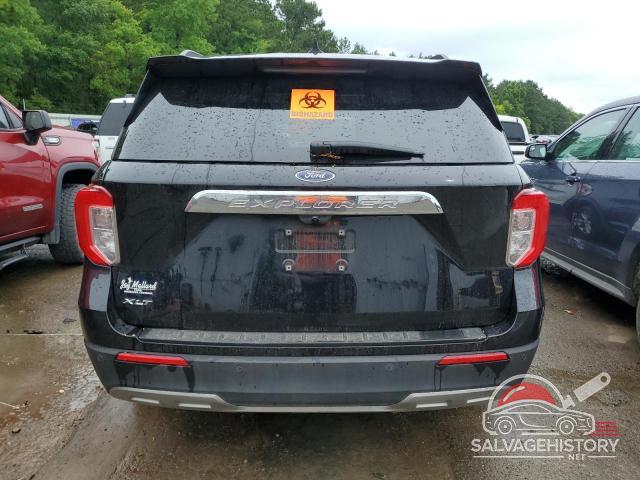1FMSK7DH3PGB64660 2023 FORD EXPLORER photo no. 6
