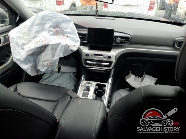 1FMSK7DH3PGB64660 2023 FORD EXPLORER photo no. 8