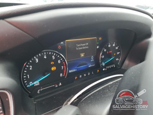 1FMSK7DH3PGB64660 2023 FORD EXPLORER photo no. 9