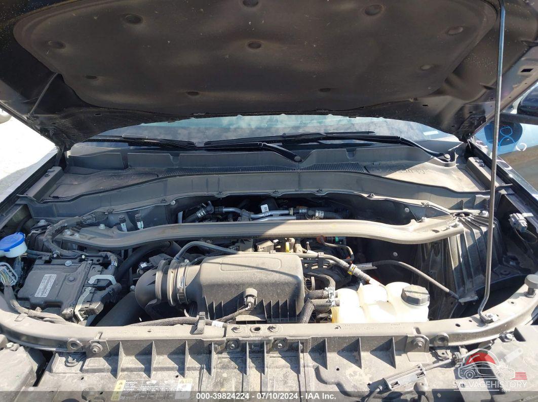 1FMSK7FH3PGA08714 2023 FORD EXPLORER photo no. 10