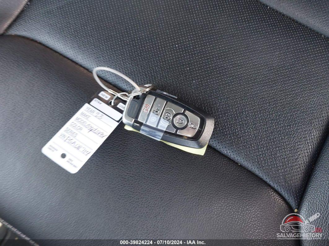 1FMSK7FH3PGA08714 2023 FORD EXPLORER photo no. 11