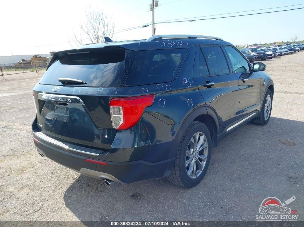 1FMSK7FH3PGA08714 2023 FORD EXPLORER photo no. 4