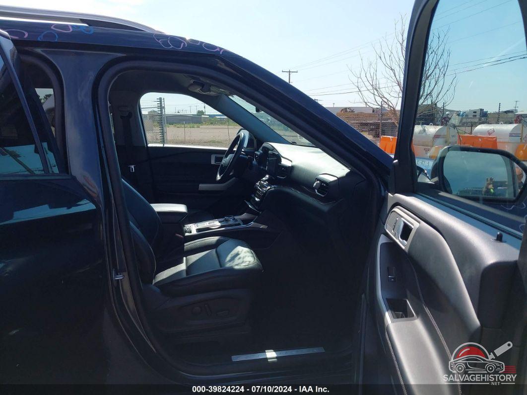 1FMSK7FH3PGA08714 2023 FORD EXPLORER photo no. 5