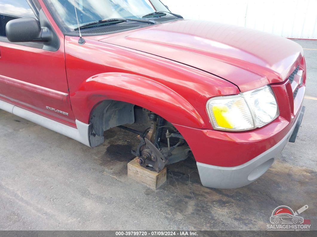 1FMZU67E52UD17151 2002 FORD EXPLORER SPORT TRAC photo no. 6