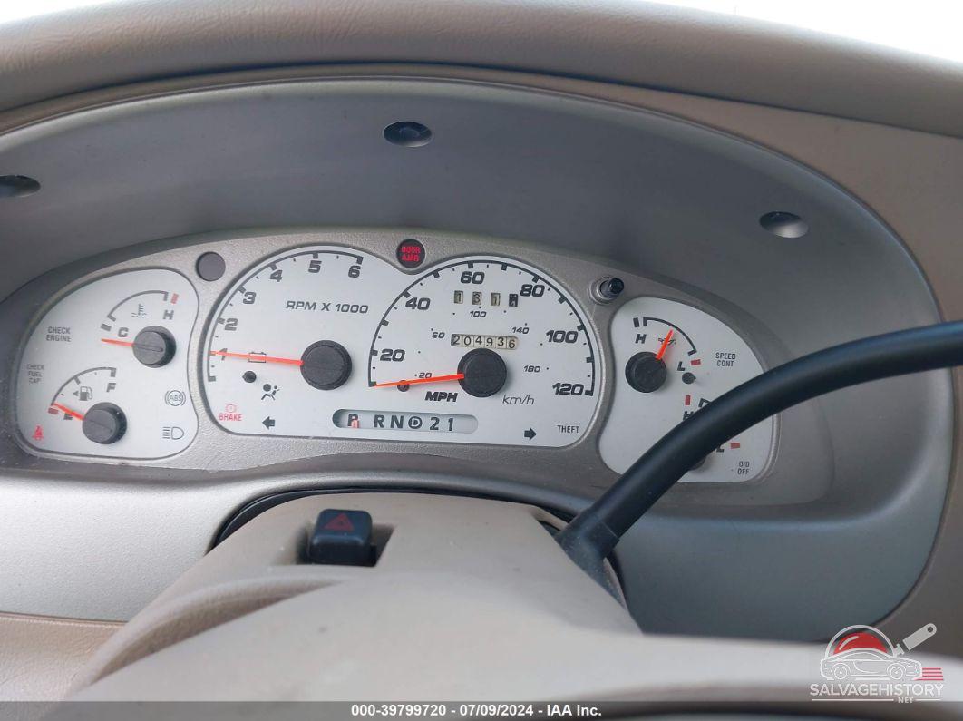 1FMZU67E52UD17151 2002 FORD EXPLORER SPORT TRAC photo no. 7