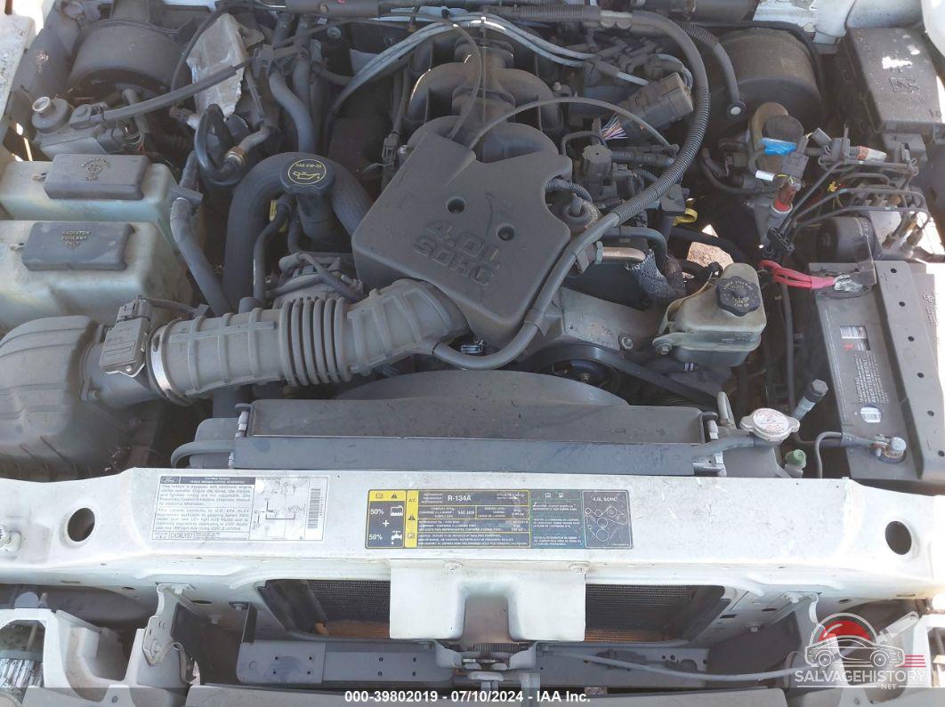 1FMZU67E82UC82685 2002 FORD EXPLORER SPORT TRAC photo no. 10