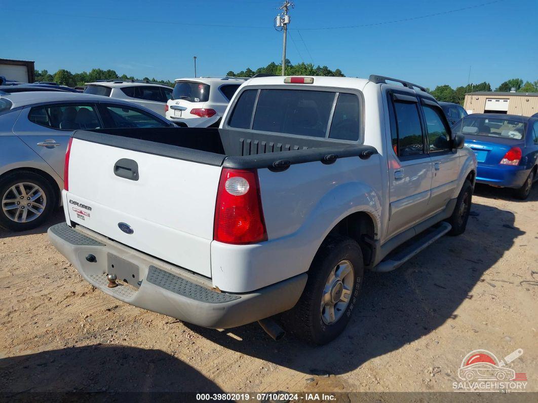 1FMZU67E82UC82685 2002 FORD EXPLORER SPORT TRAC photo no. 4