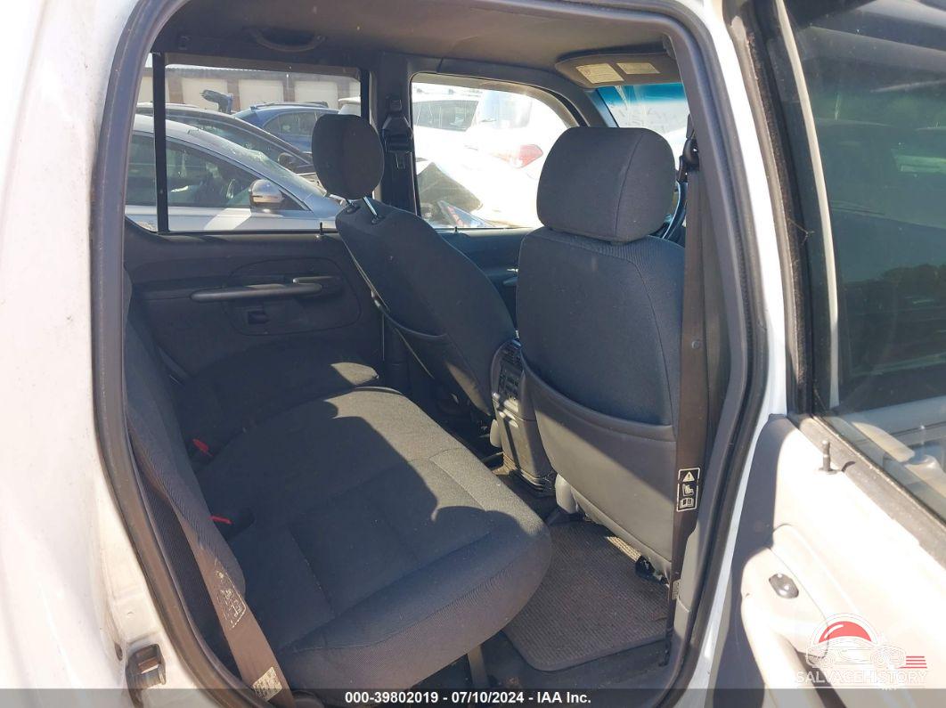 1FMZU67E82UC82685 2002 FORD EXPLORER SPORT TRAC photo no. 8