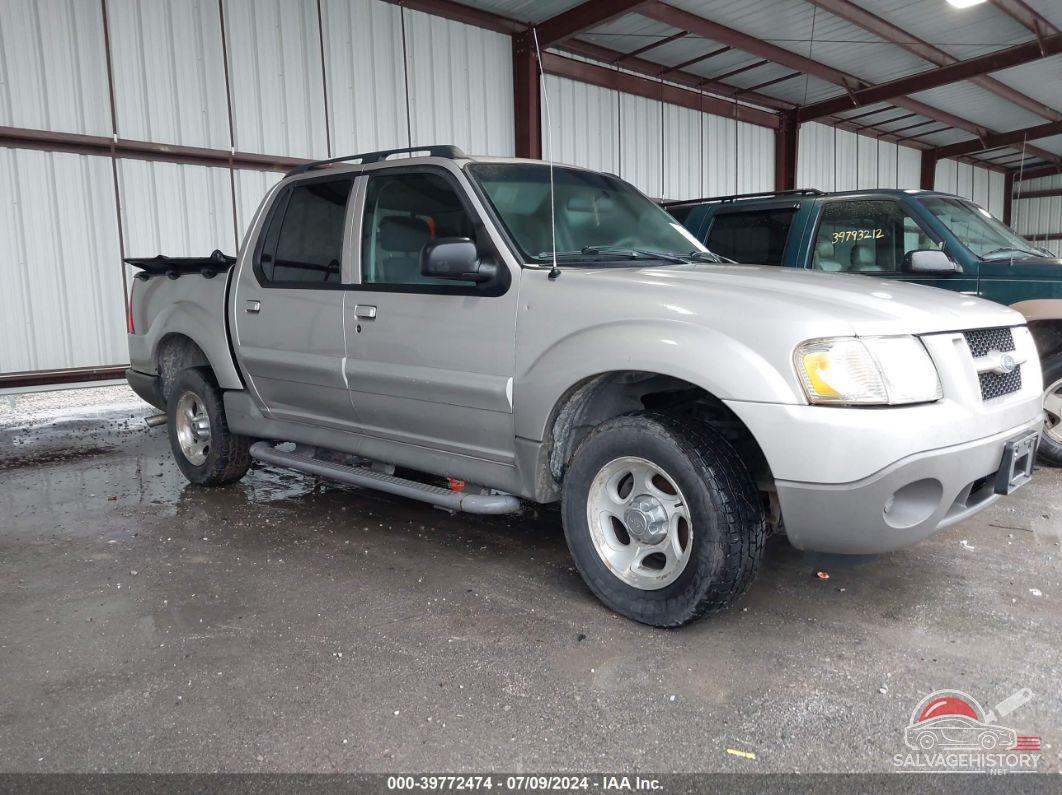 1FMZU67E43UA39411 2003 FORD EXPLORER SPORT TRAC photo no. 18