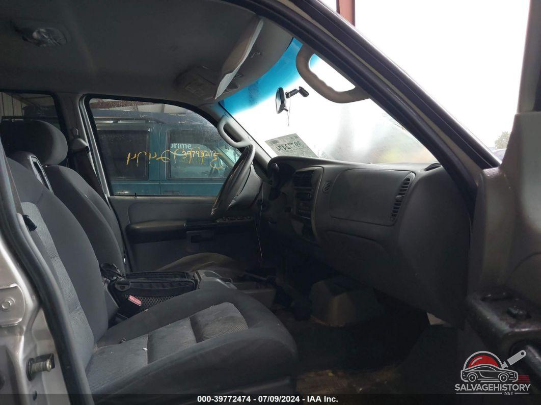1FMZU67E43UA39411 2003 FORD EXPLORER SPORT TRAC photo no. 5