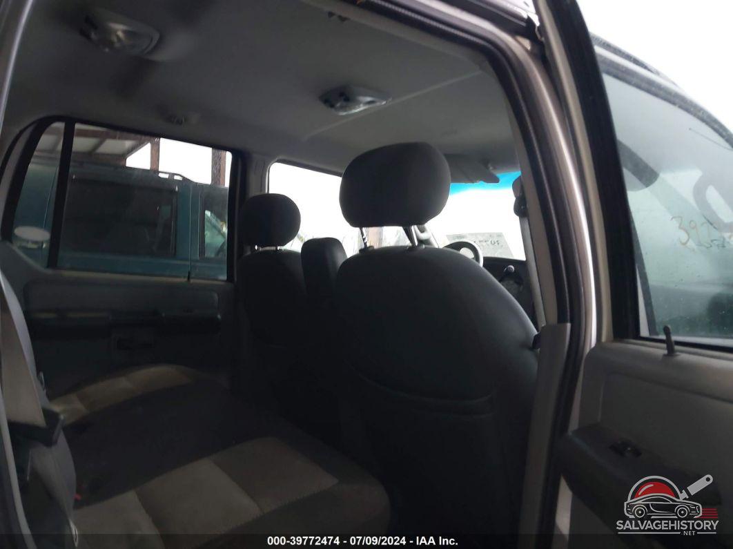 1FMZU67E43UA39411 2003 FORD EXPLORER SPORT TRAC photo no. 8