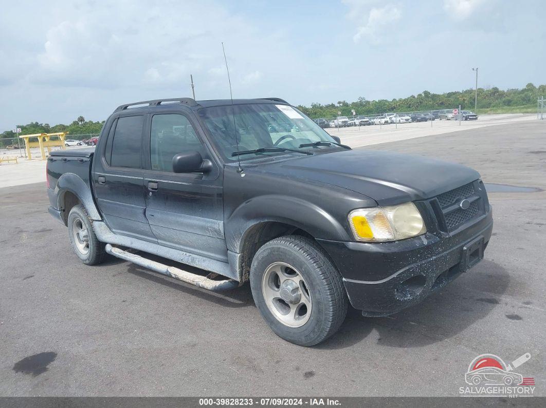 1FMZU67K94UA89860 2004 FORD EXPLORER SPORT TRAC photo no. 8
