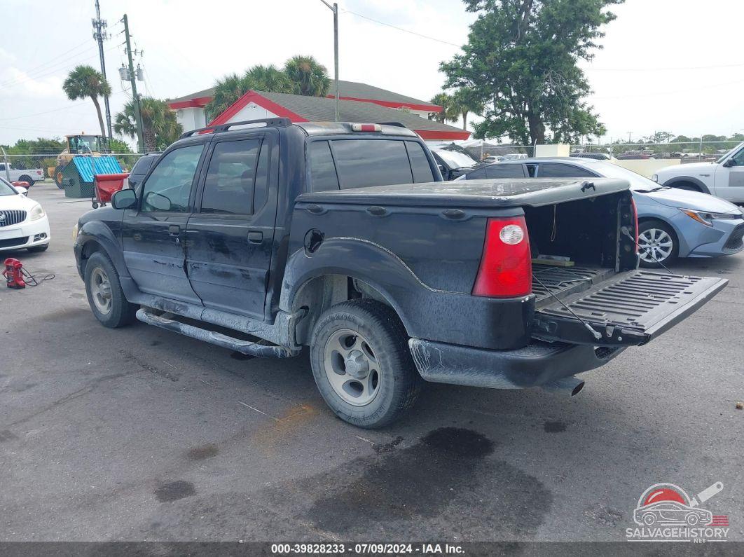 1FMZU67K94UA89860 2004 FORD EXPLORER SPORT TRAC photo no. 3