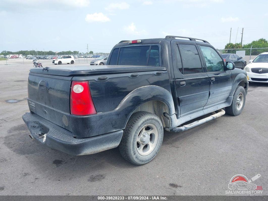 1FMZU67K94UA89860 2004 FORD EXPLORER SPORT TRAC photo no. 4