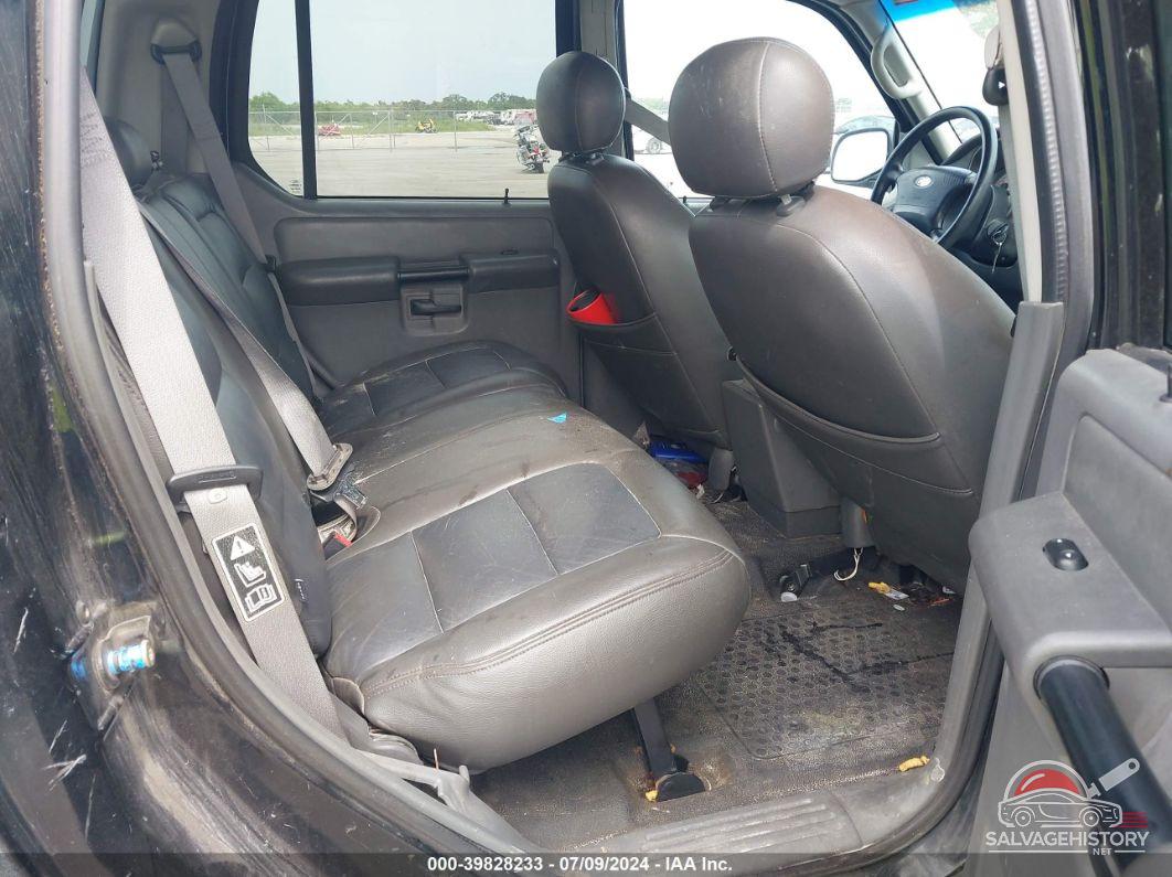 1FMZU67K94UA89860 2004 FORD EXPLORER SPORT TRAC photo no. 8