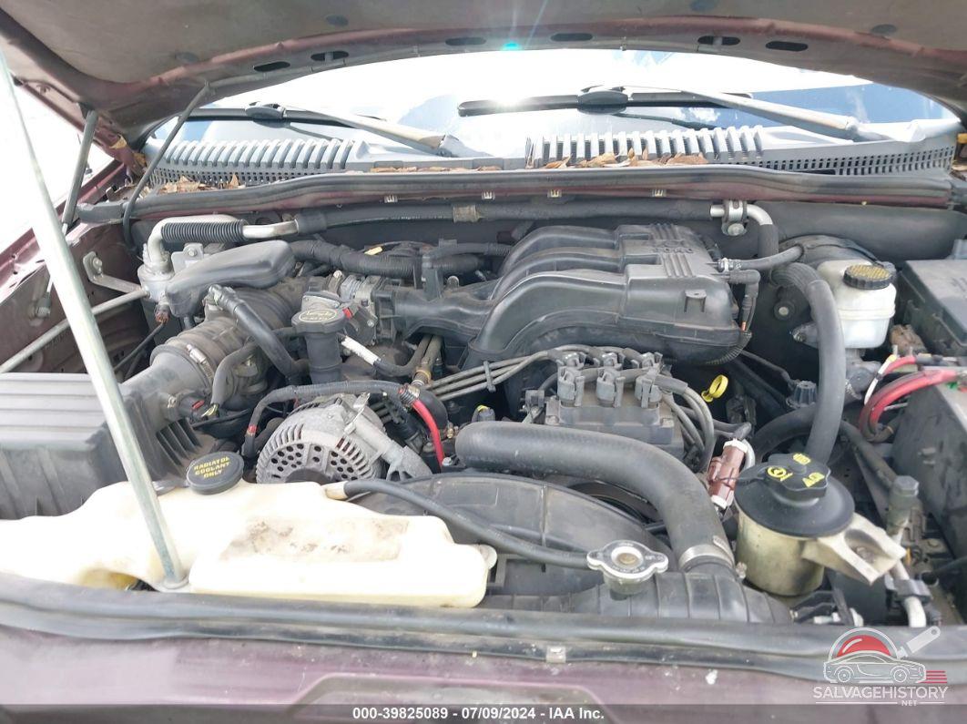 1FMEU33K07UA12432 2007 FORD EXPLORER SPORT TRAC photo no. 10