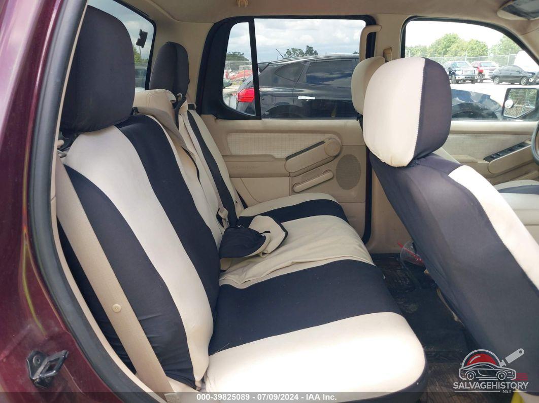 1FMEU33K07UA12432 2007 FORD EXPLORER SPORT TRAC photo no. 8