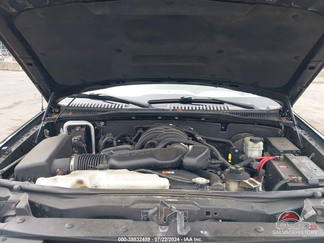 1FMEU53807UA06985 2007 FORD EXPLORER SPORT TRAC photo no. 10