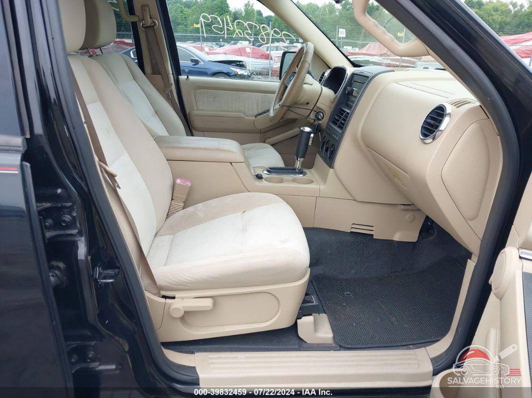 1FMEU53807UA06985 2007 FORD EXPLORER SPORT TRAC photo no. 5