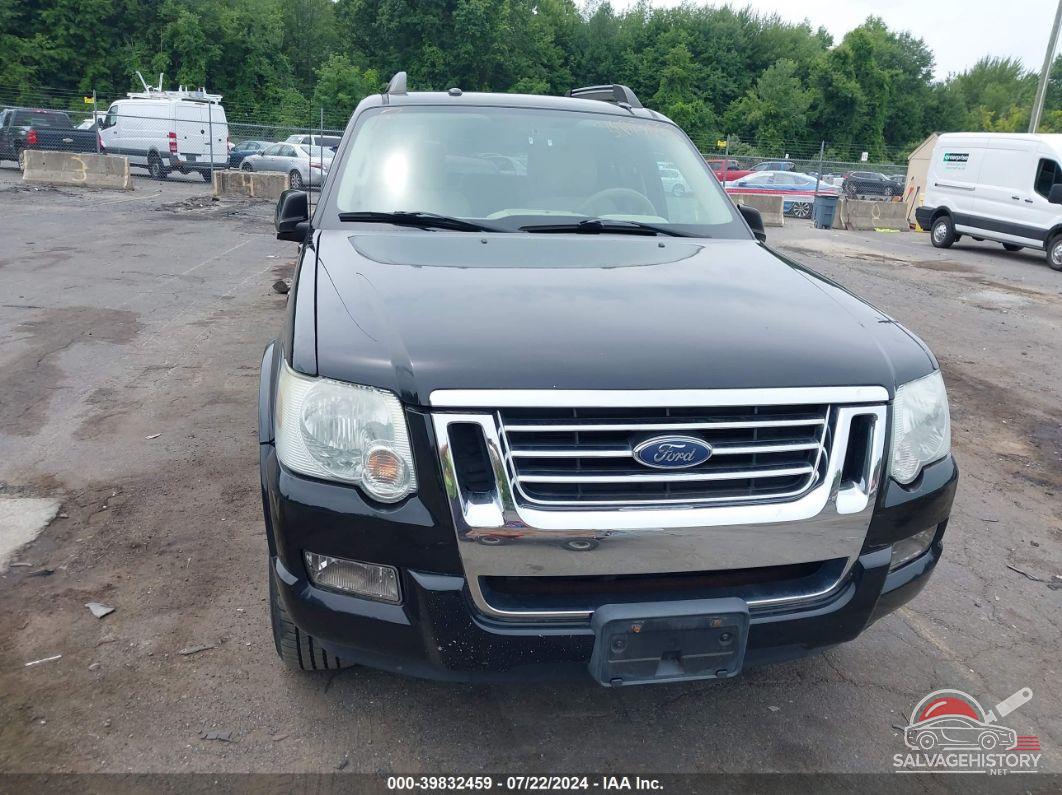 1FMEU53807UA06985 2007 FORD EXPLORER SPORT TRAC photo no. 6