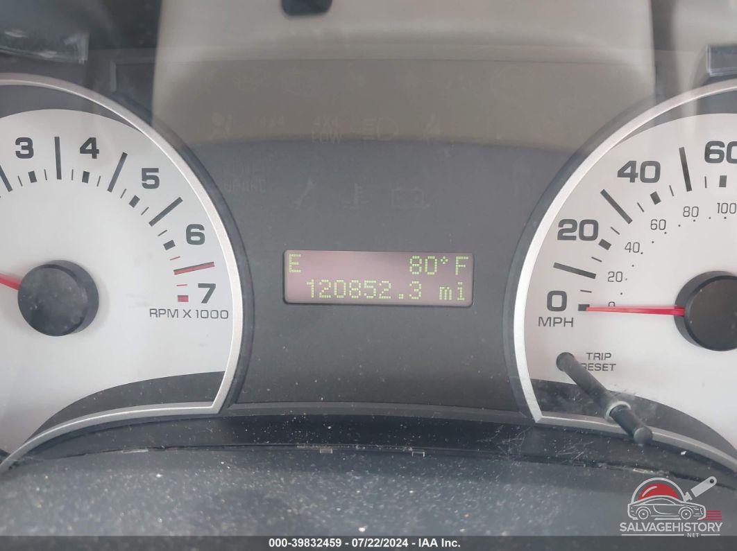 1FMEU53807UA06985 2007 FORD EXPLORER SPORT TRAC photo no. 7