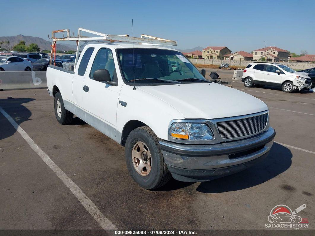 1FTZX1720WNA42020 1998 FORD F-150 photo no. 4