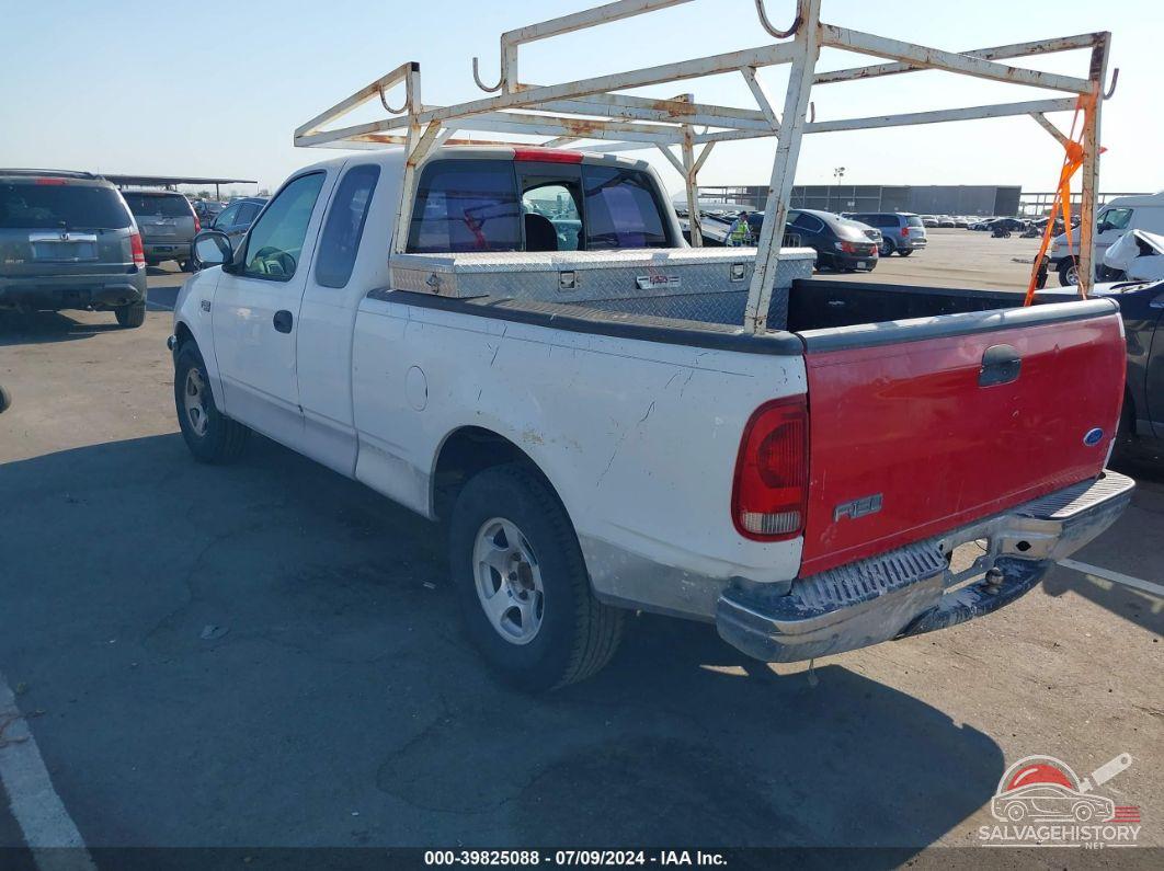 1FTZX1720WNA42020 1998 FORD F-150 photo no. 3