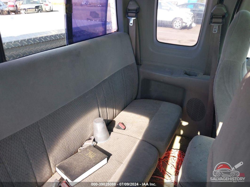 1FTZX1720WNA42020 1998 FORD F-150 photo no. 8