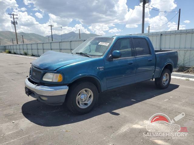 1FTRW08L11KE32364 2001 FORD F-150 photo no. 10