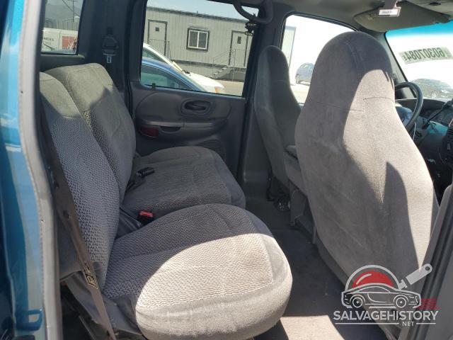 1FTRW08L11KE32364 2001 FORD F-150 photo no. 10
