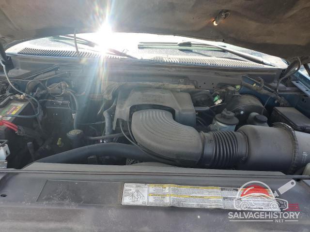 1FTRW08L11KE32364 2001 FORD F-150 photo no. 11