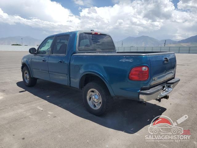 1FTRW08L11KE32364 2001 FORD F-150 photo no. 2
