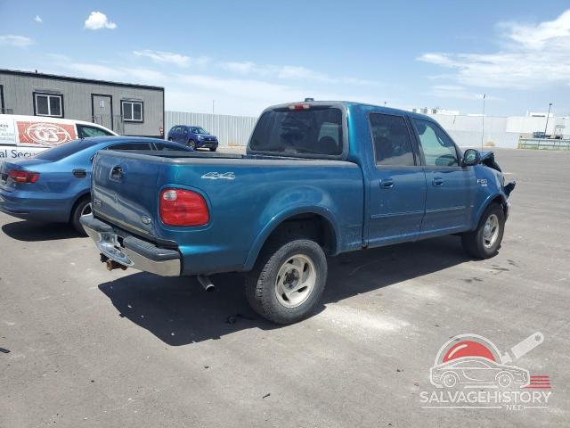 1FTRW08L11KE32364 2001 FORD F-150 photo no. 3