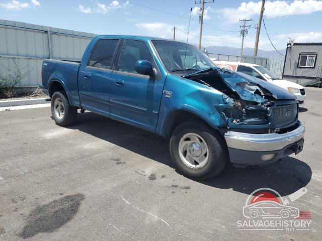1FTRW08L11KE32364 2001 FORD F-150 photo no. 4